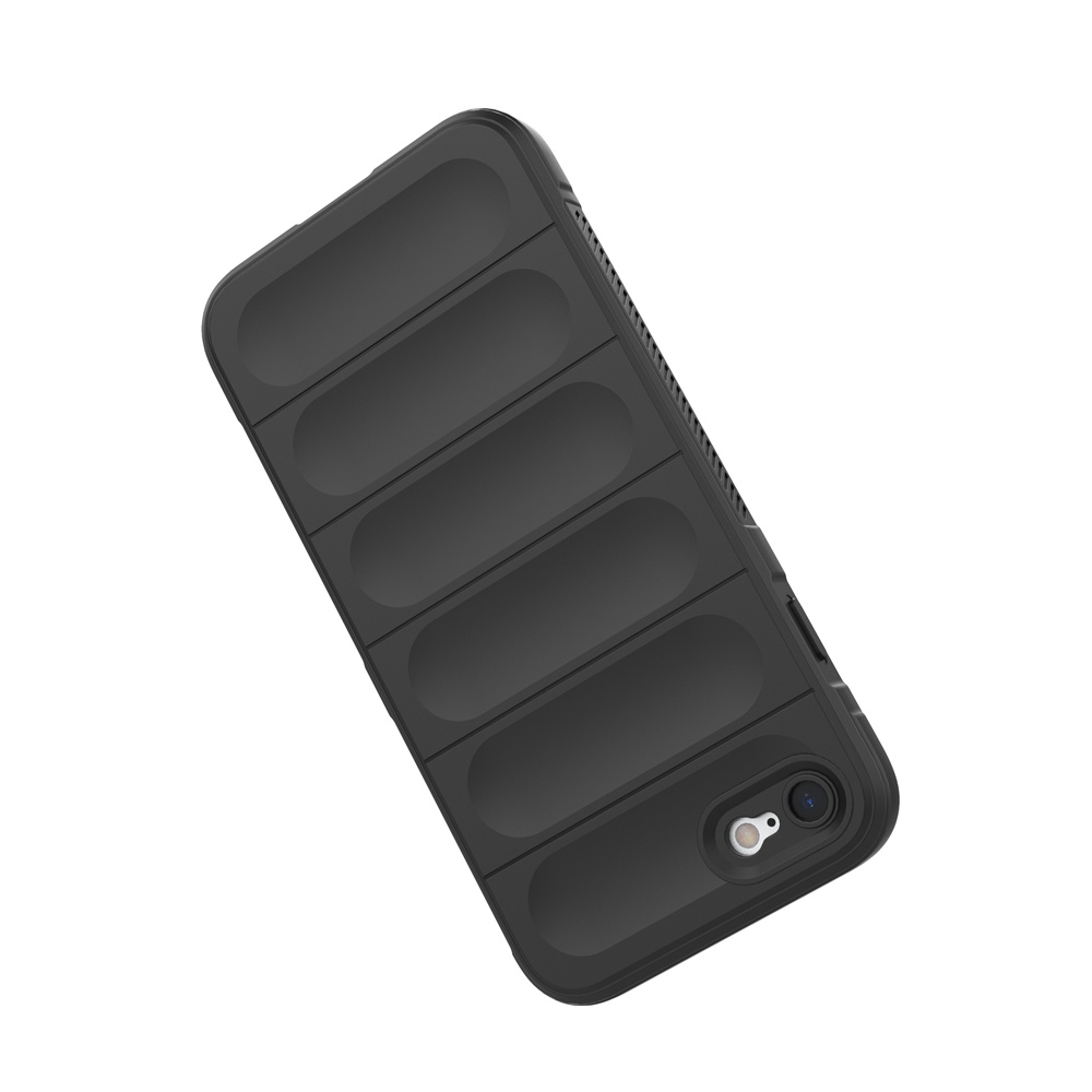 Ốp Điện Thoại Silicon TPU Mềm Có Túi Khí Chống Sốc Bảo Vệ Toàn Diện Cho iPhone SE 3 2 SE3 SE2 SE 2020 / 2022