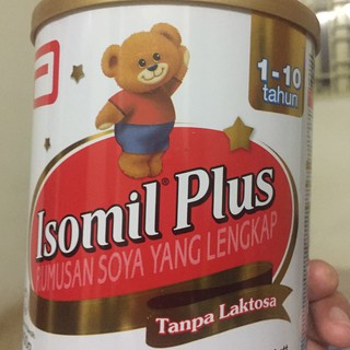Sữa bột Isomil Plus 400g (Isomil 2)