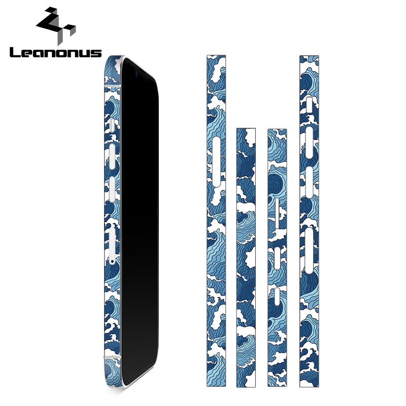 Da bên ngụy trang cho OPPO Find X8 X9 Pro X8 X9 Ultra Frame Protector Wrap, Camo Border Film Protect