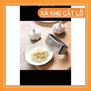 [ FreeShip_Xả Kho 1 Ngày] Dụng Cụ Dập Tỏi Cầm Tay