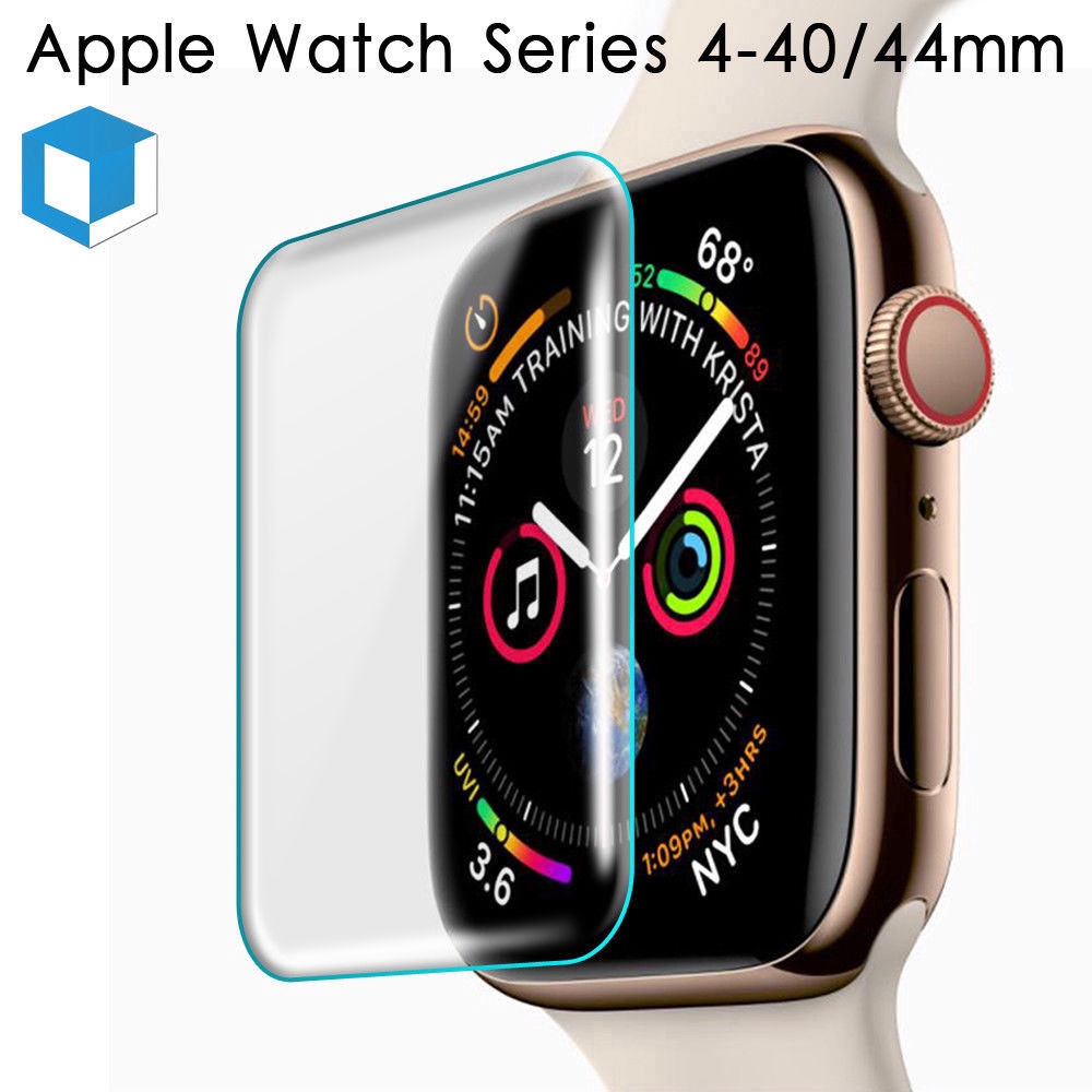 Kính cường lực bảo vệ màn hình đồng hồ thông minh Apple Watch Series 4 / 3 / 2 / 1 38mm 40mm 42mm iWatch