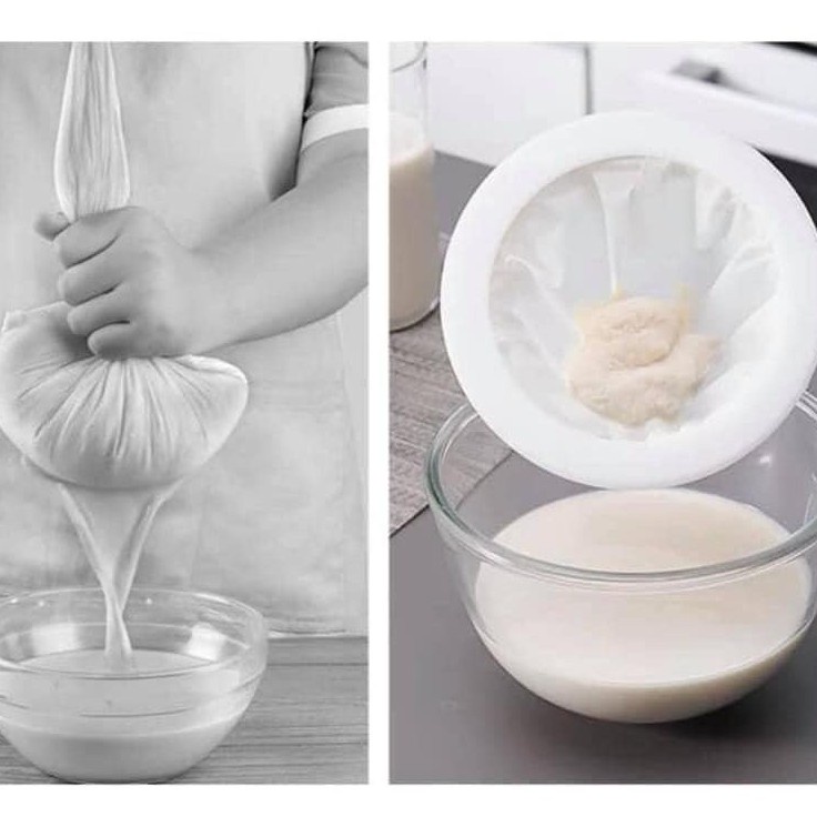 Rây lọc thực phẩm cầm tay tiện dụng đa năng