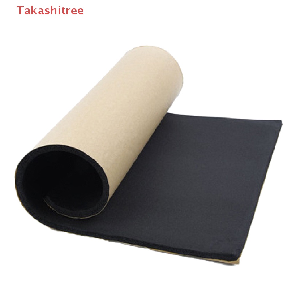Miếng Xốp Tự Dính Cách Âm Tẩy Tế Bào Chết Cho Xe Hơi