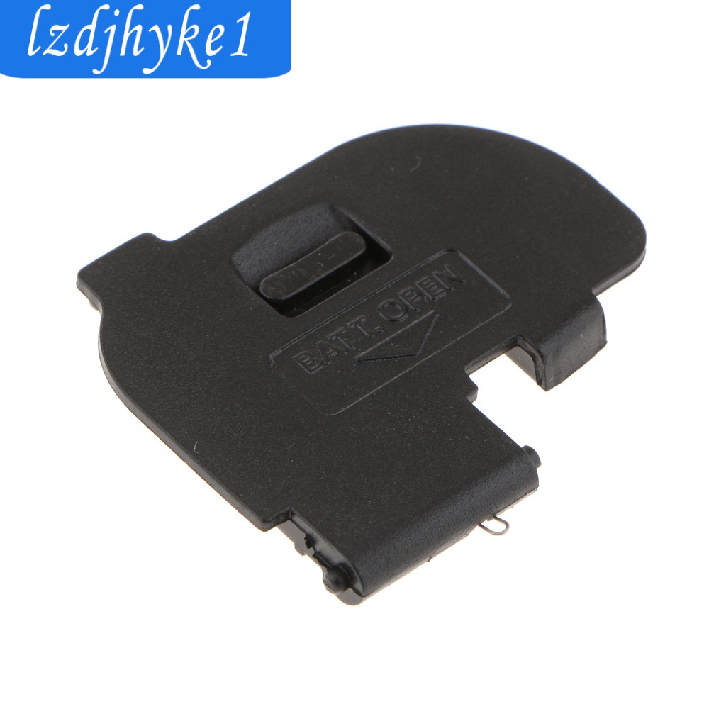 Nắp Đậy Pin An Toàn Màu Đen Thay Thế Cho Canon EOS 7D Lzdjhyke1