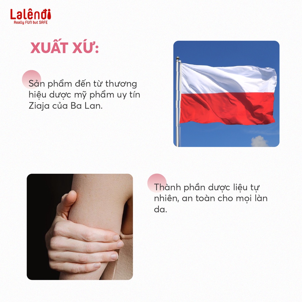Kem Ngừa Mụn Viêm Nang Lông Ziaja Med Spf6 Balan 50ml