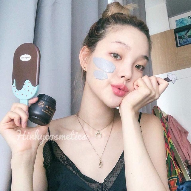 [MẪU MỚI 2019] Mặt nạ tro núi lửa Innisfree Super Volcanic Pore Clay Mask 2X