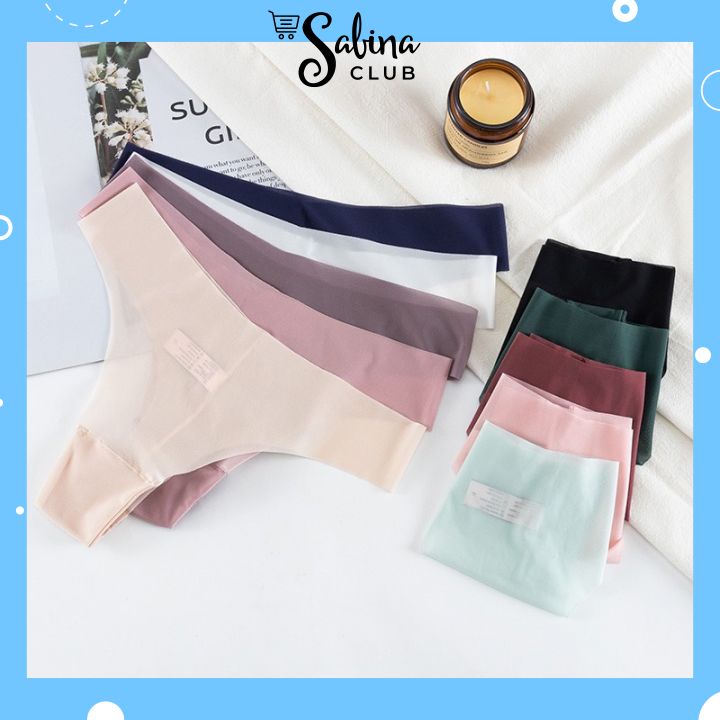 Quần Lót Lọt Khe Vai Voan Tuyết Tàng Hinh Ms 99075