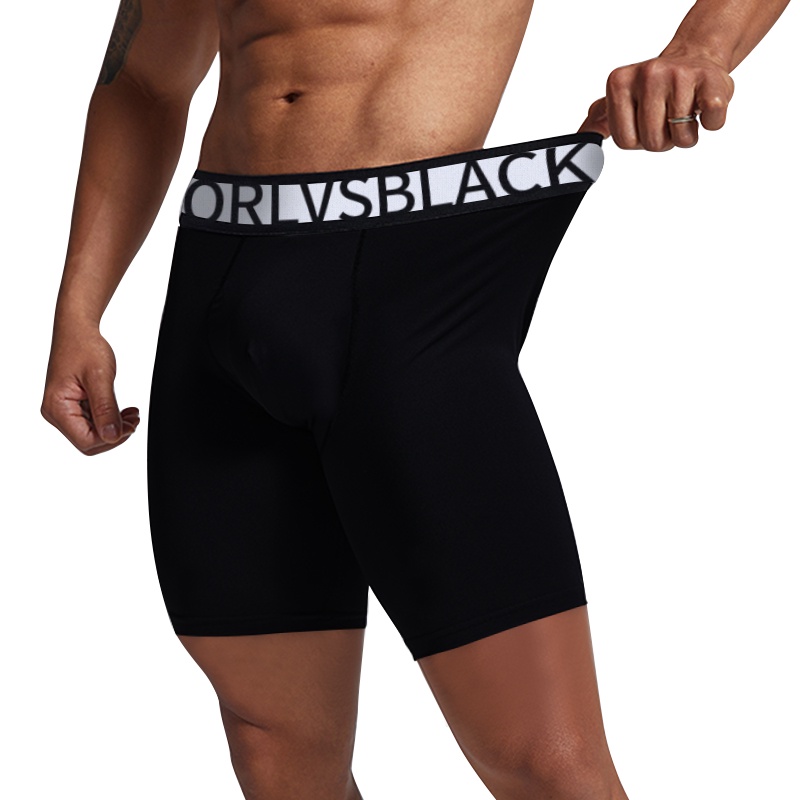 Quần lót boxer ORLVS OR6216 cotton gợi cảm cho nam