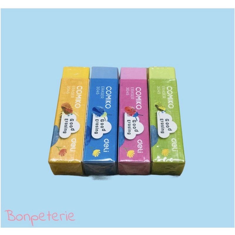 Tẩy COMIKO DELI 3045
