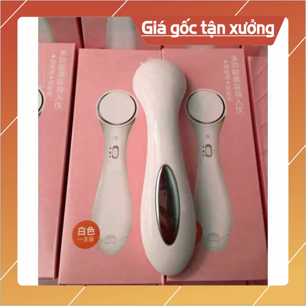 máy mastxa ion cầm tay