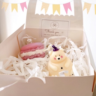 | Birthday Gift Set | Set nến thơm quà tặng sinh nhật Ohlala