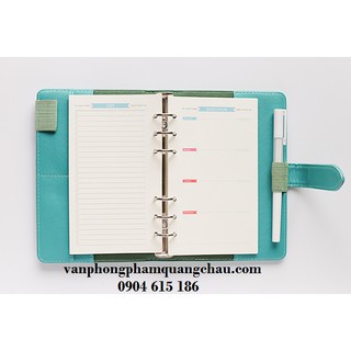 GIẤY A5 REFILL MÀU CHO PLANNER