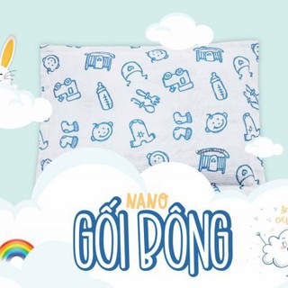 Gối Bông Uala & Rogo - UR 8885