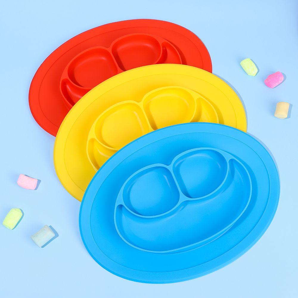 SUSANS Tấm Lót Bát Ăn Bằng Silicone Không BPA