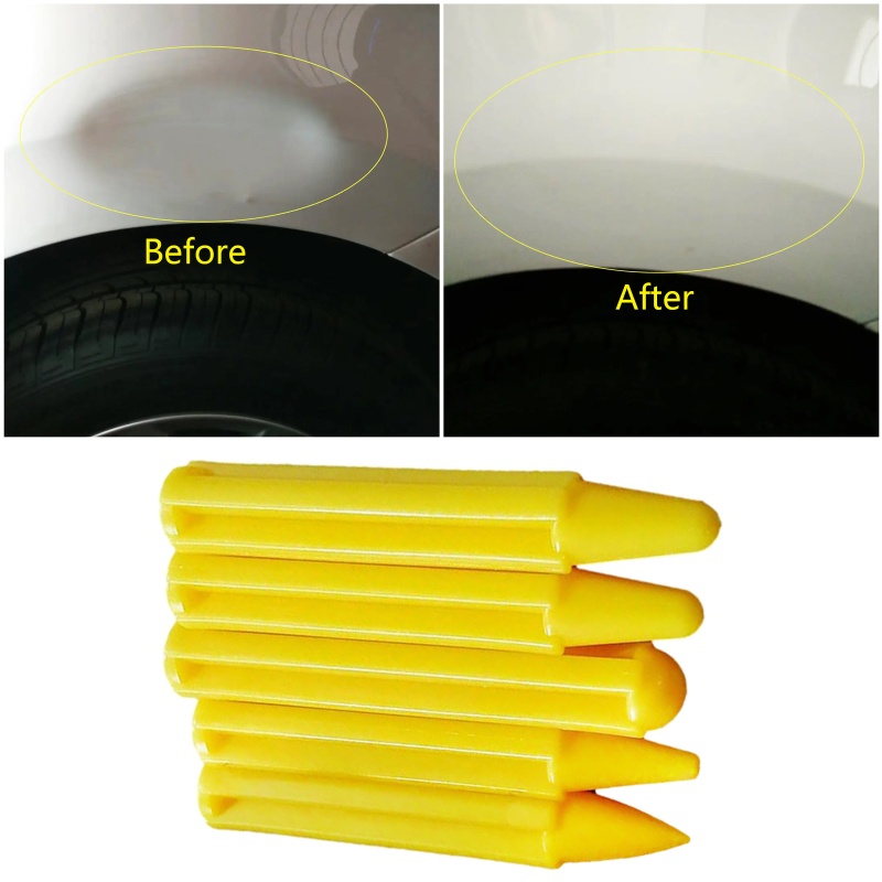 Set 5 Bút Nhựa Sửa Chữa Vết Lõm Thân Xe Hơi