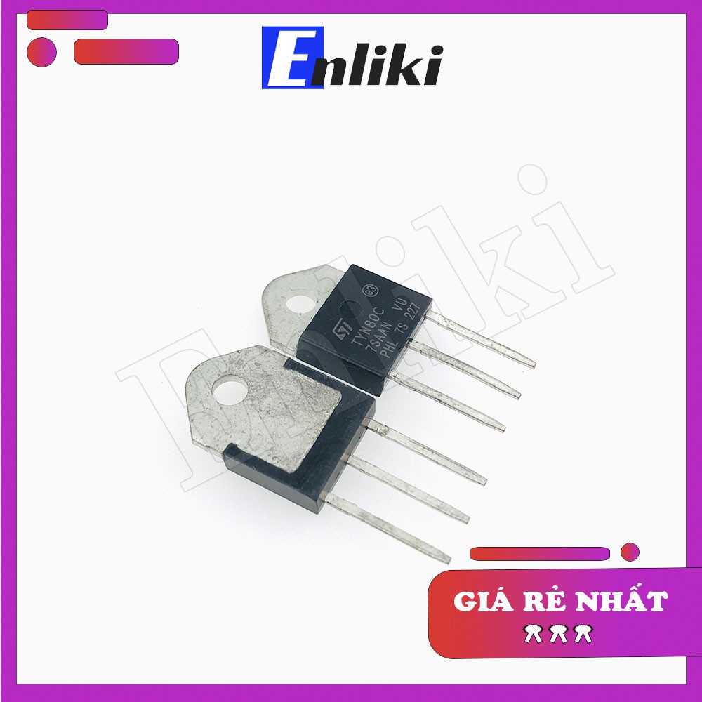 TYN80C 80A 1600V TO-3P SCR