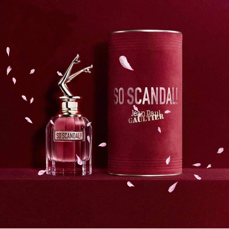 Nước Hoa Nữ So Scandal by Jean Paul Gaultier EDP 80ml Hương Thơm Quyến Rũ, Gợi Cảm, Thu Hút Lưu Hương Đến 12h | Thế Giới Skin Care
