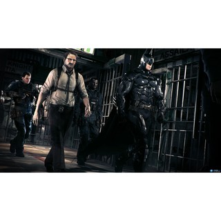Đĩa game PS4 Batman Arkham Knight