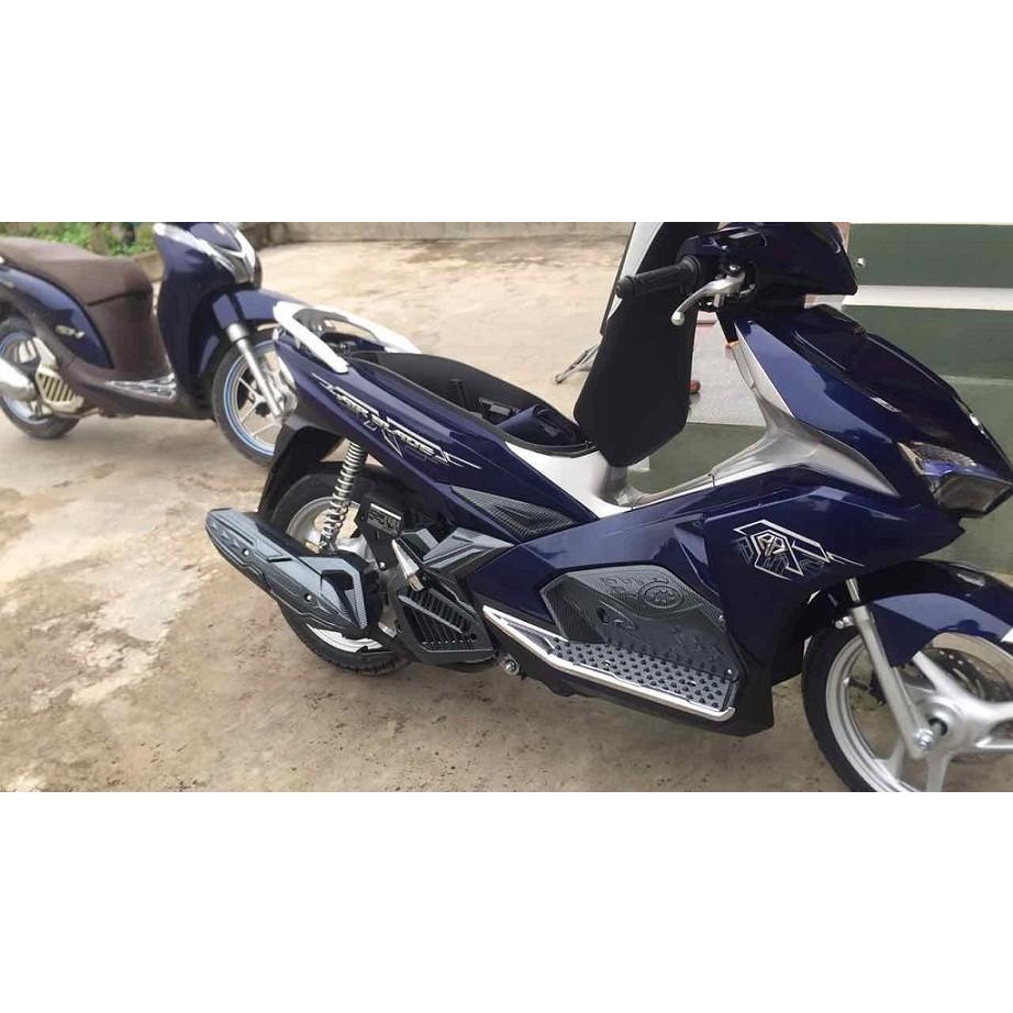 Ốp carbon xe Air Blade 2016 2017 2018 2019 - Full bộ Ốp cacbon AB 2016-2019