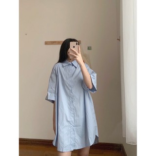 Bán sỉ váy sơ mi thô