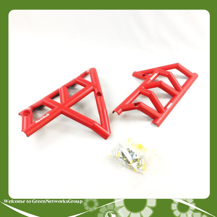 Ốp sườn dành cho xe Winner Green Networks ( Màu đỏ )