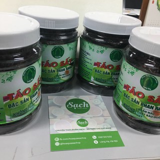 1kg TÁO SẤY ĐẶC SẢN PHAN RANG