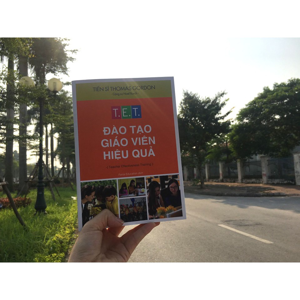 Sách - T.E.T Đào tạo giáo viên hiệu quả | BigBuy360 - bigbuy360.vn