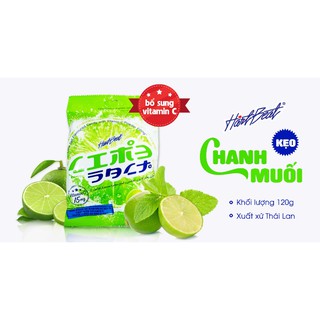 KẸO CHANH MUỐI THÁI LAN
