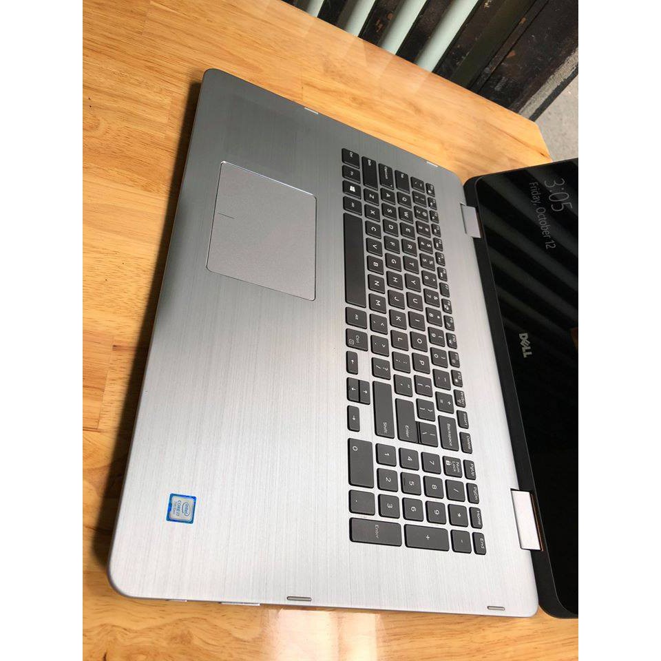Laptop Dell 7779, core i7-7500u, 16G, 512G, vga 2G, 17.3in, FHD, touch, x360 | BigBuy360 - bigbuy360.vn