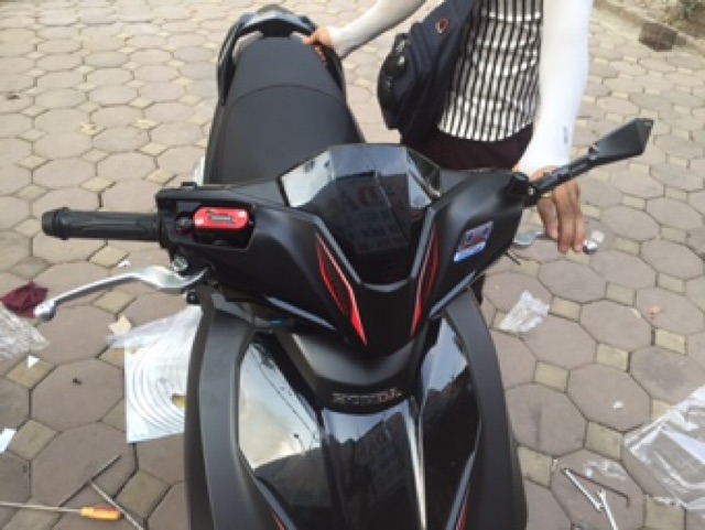 Nắp dầu bike xe air blade