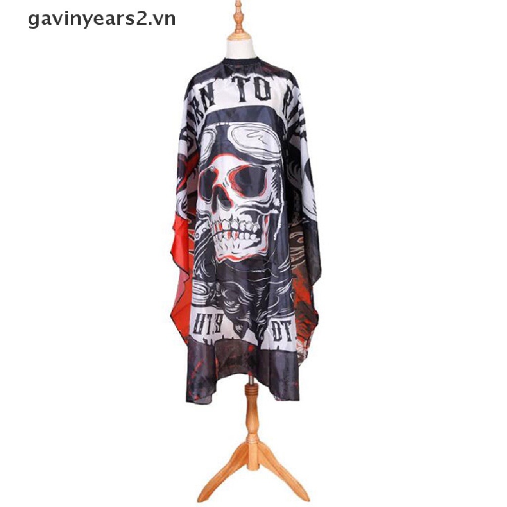 Set 2 áo choàng cắt tóc không thấm nước chuyên dụng cho salon | BigBuy360 - bigbuy360.vn