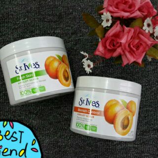 Tẩy tế bào chết toàn thân St.Ives