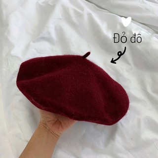 Mũ beret ( mũ nồi)