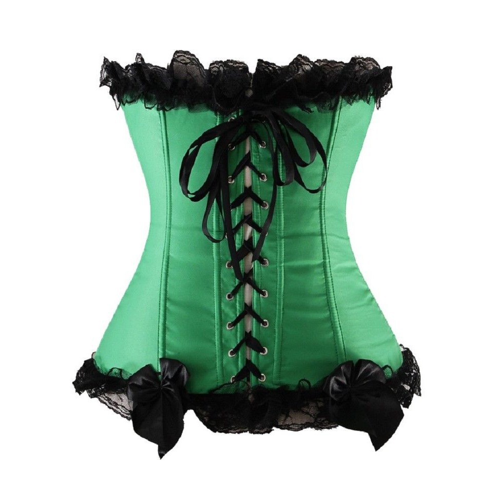 Áo corset cúp ngực giúp định hình eo gợi cảm size S-6XL