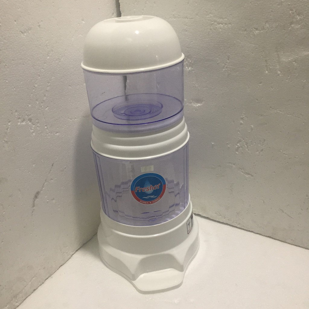 Bình Lọc Nước 16 Lít Freshet