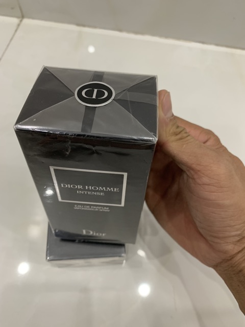 HOT [FreeShip] NUOC HOA CHINH HANG Nước hoa dior pour homme intense edp 100ml fullbox