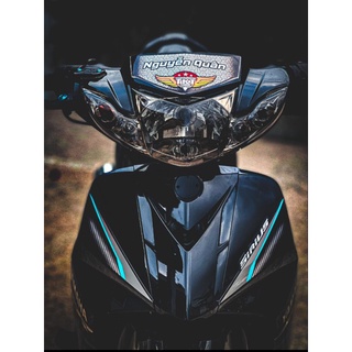 TEM SIRIUS SR23(50cc-110cc)