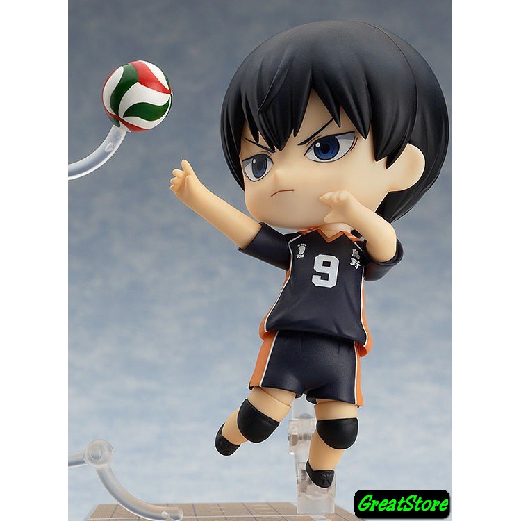 (SẴN) MÔ HÌNH VUA BÓNG CHUYỀN Haikyuu Kageyama Tobio Kozume Kenma Hinata Shoyo Toru Oikawa Tsukishima Kei Ushujima Wakat