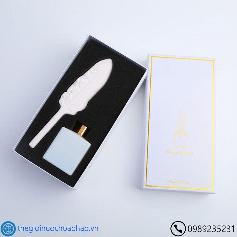 Tinh dầu khuếch tán -150ml True Scent TS-04 - Phụ kiện thơm phòng