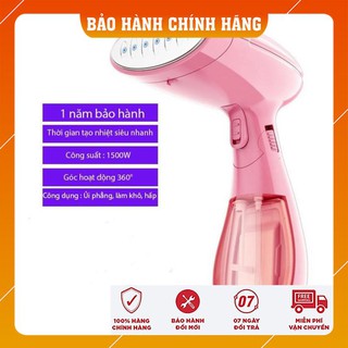[BH 12 THÁNG] BÀN LÀ HƠI NƯỚC CẦM TAY SOKANY SK-3060 CÔNG SUẤT 1500W, BÀN ỦI HƠI NƯỚC SONAKY MẪU MỚI 2020