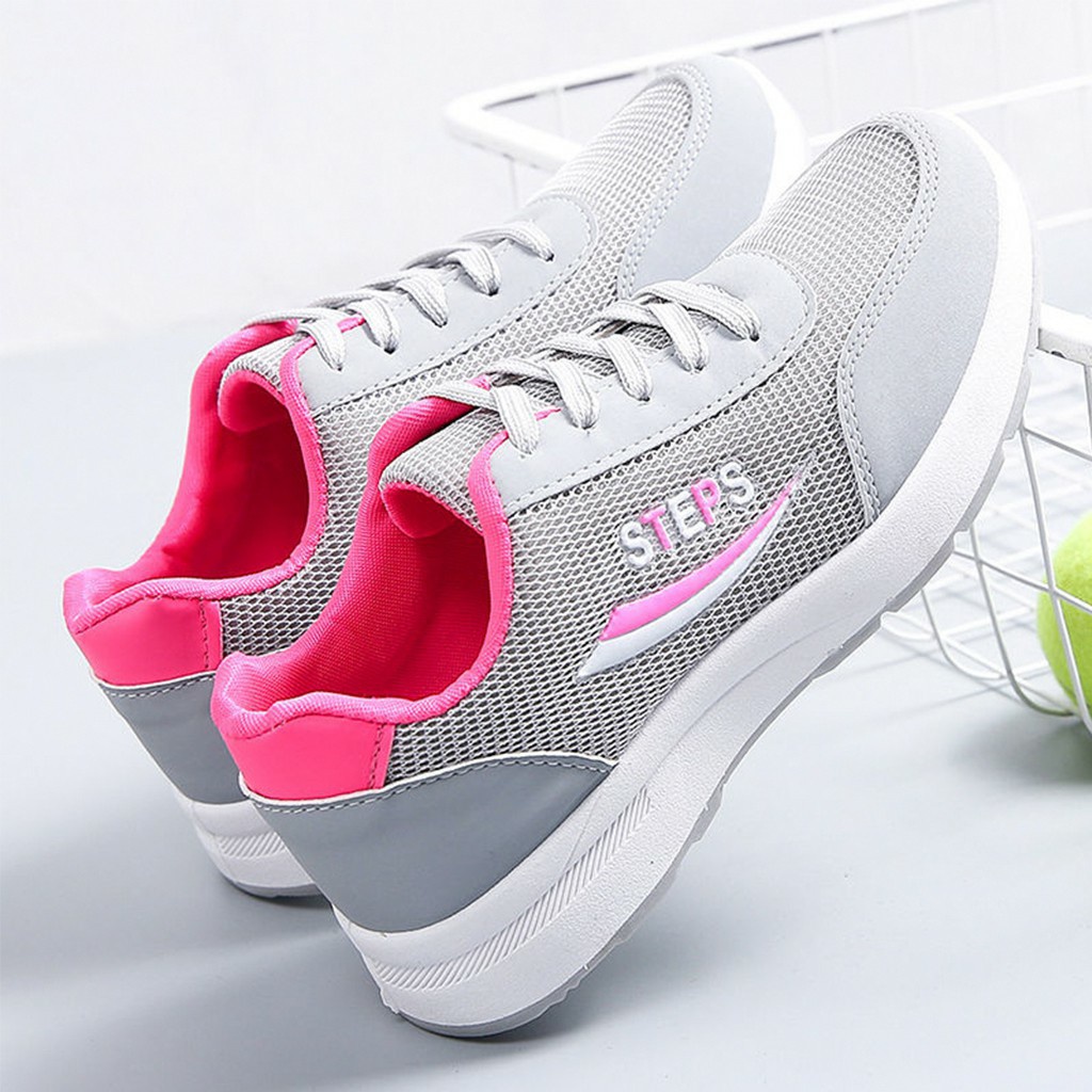 [ giá sỉ ] Giày thể thao nữ STEPS - Giày sneaker nữ kiểu dáng trẻ trung, năng động phù hợp mọi đối tượng