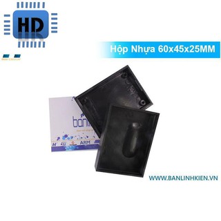 [HD] Hộp Nhựa 60x45x25MM zin HD1