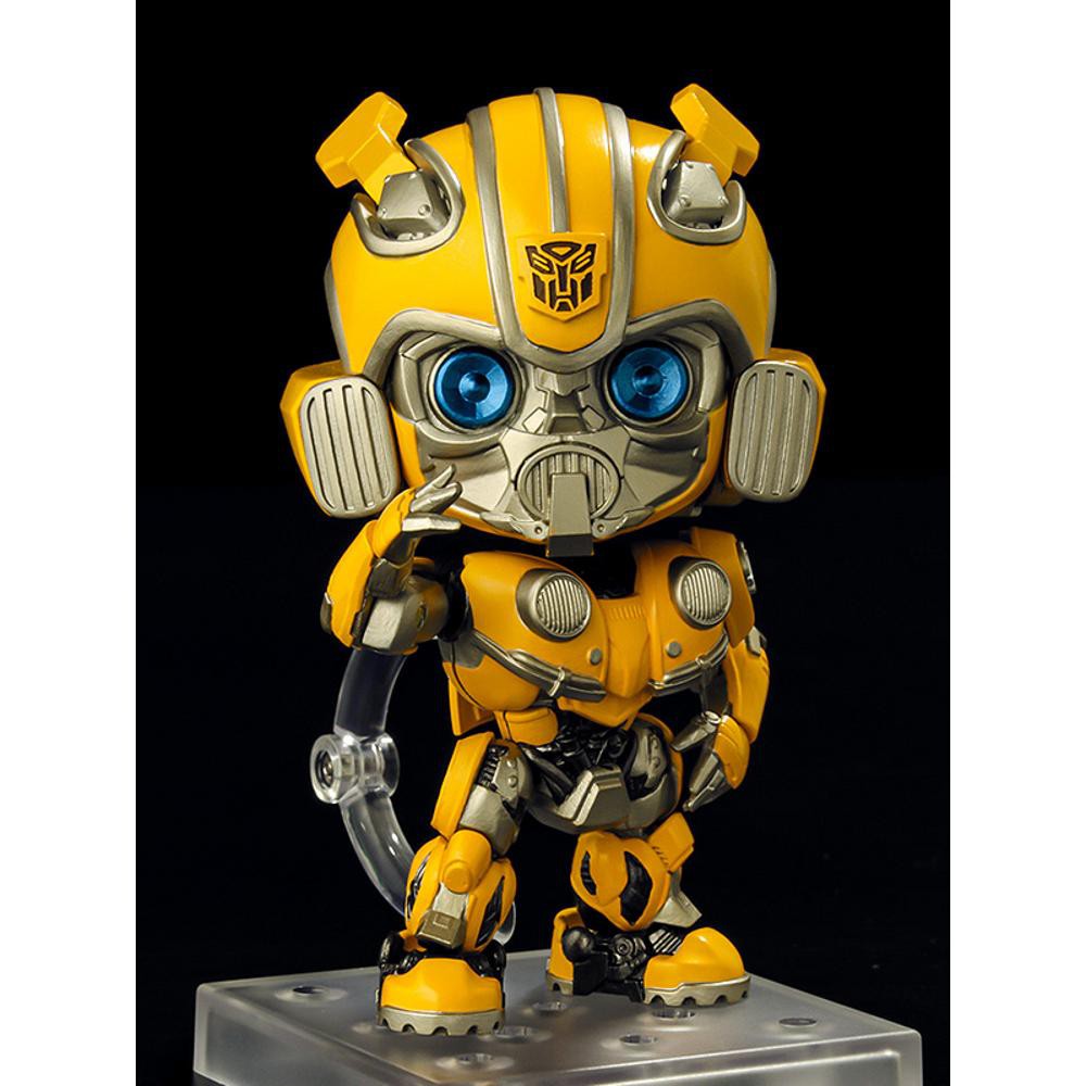 Mô Hình GSC Nendoroid Bumblebee Good Smile Company Mô Hình Đồ Chơi Lắp Ráp Anime