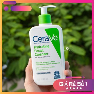 Sữa rửa mặt [CHÍNH HÃNG] Sữa rửa mặt Careve
