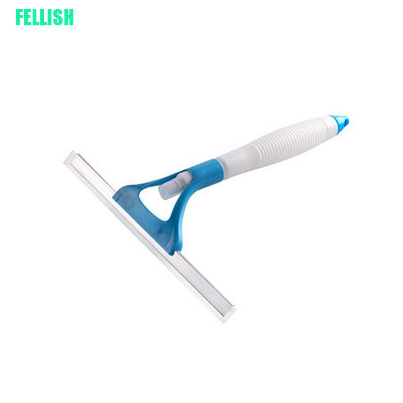 Dụng Cụ Vệ Sinh Cửa Kính Dạng Xịt Tiện Dụng