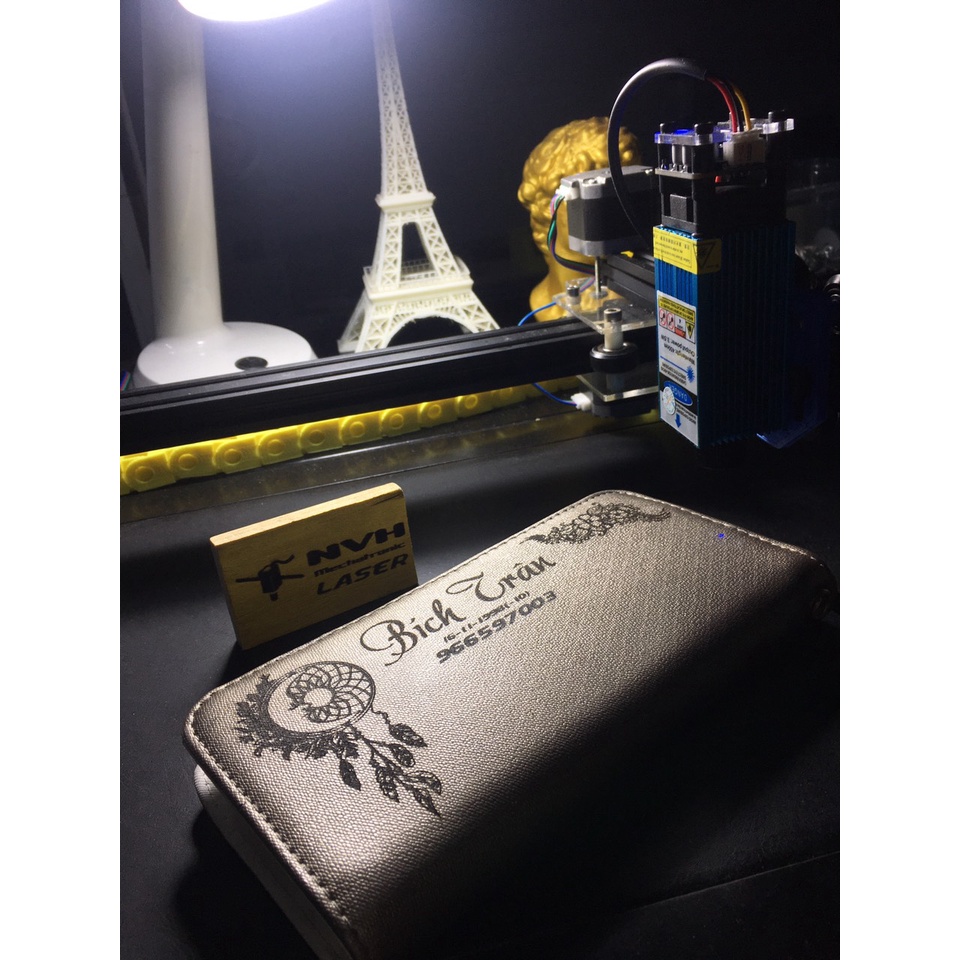 Máy Khắc Laser Công Suất 3.5w | BigBuy360 - bigbuy360.vn