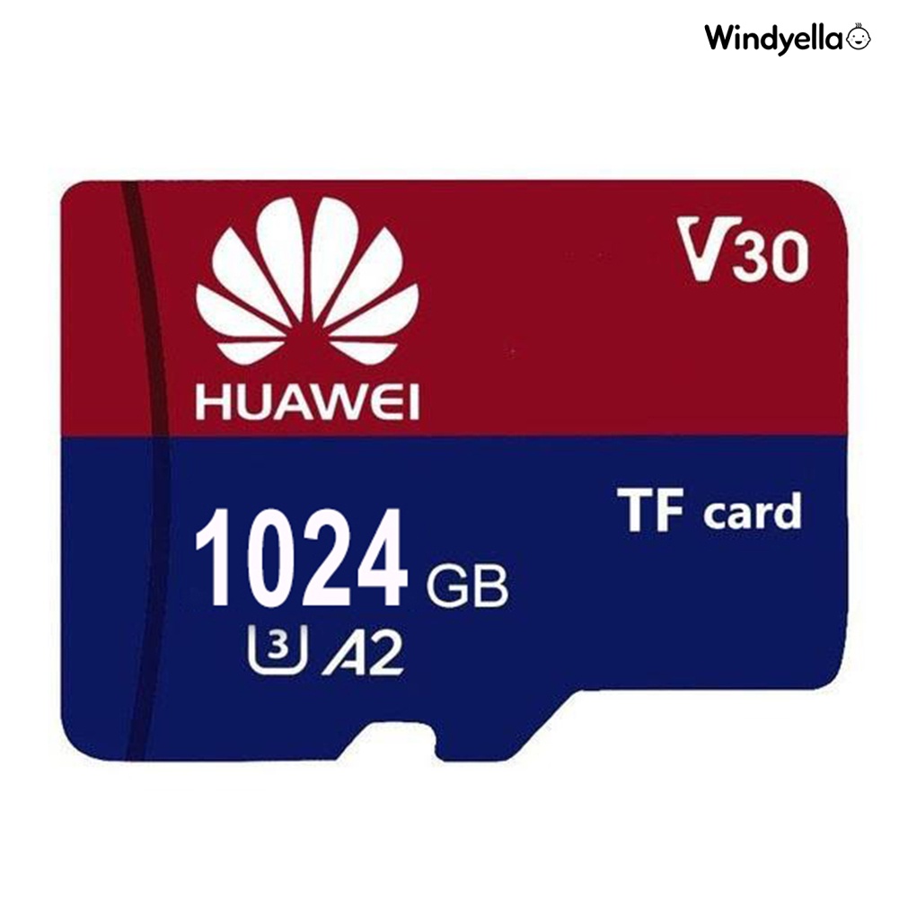 Thẻ Nhớ Hua Wei U3 512GB / 1TB Mini TF Micro Cho Điện Thoại / Máy Ảnh | BigBuy360 - bigbuy360.vn