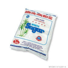 Đường trắng 1kg xuất khẩu | BigBuy360 - bigbuy360.vn