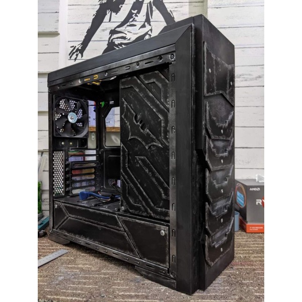 vỏ thùng máy tính custom theo phong cách cá nhân | BigBuy360 - bigbuy360.vn