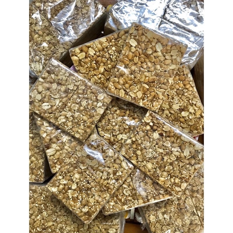 Kẹo lạc cổ truyền